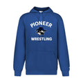 PMCSH3 - 14 Royal Hooded Sweatshirt