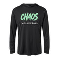 CCVOLSH01 - 19 Black Holloway Light Hooded Shirt