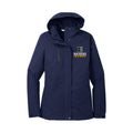 EFH05-15 Ladies True Navy All Conditions Jacket