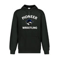 PMCSH3 - 15 Black Hooded Sweatshirt