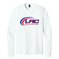 LACSH009-14 White Long Sleeve Tee