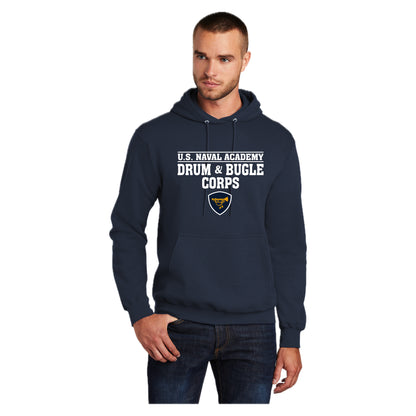 USNASH01-08 Navy D&B Hoody