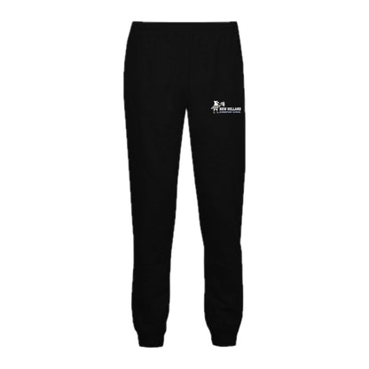 25335-08 Black Jogger Sweatpant