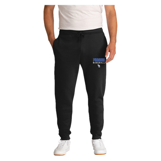 PBSH001 - 18 Black Jogger