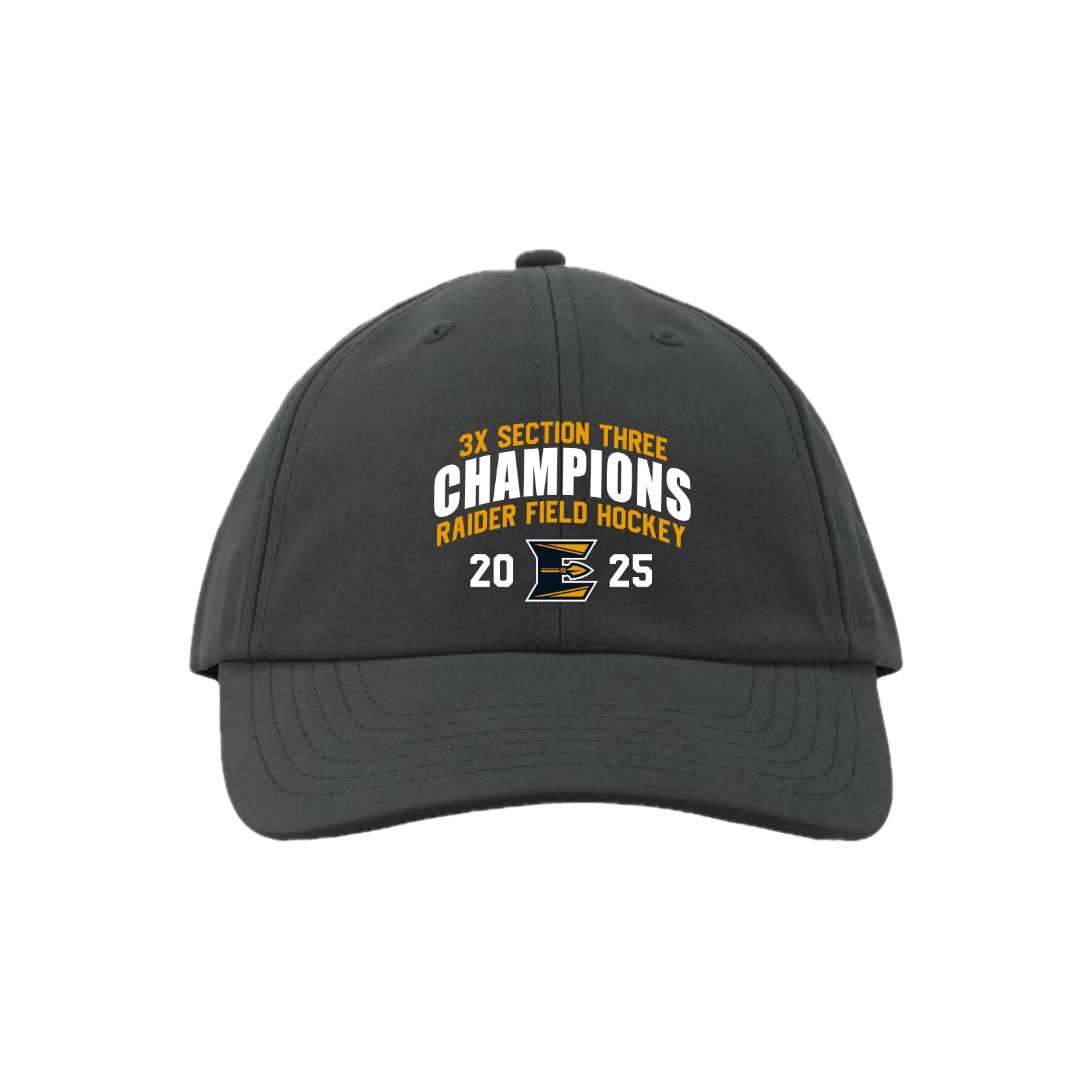 EFH04-15 Grey Performance Cap