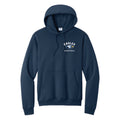 LCS133- Eagles Basketball Navy Hoody