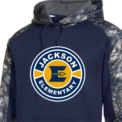 24987-008 Navy/Grey Jackson Performance Digi Hoody