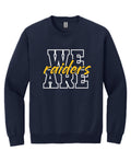 ELCOIS024 - 09 We Are Crew Sweatshirt