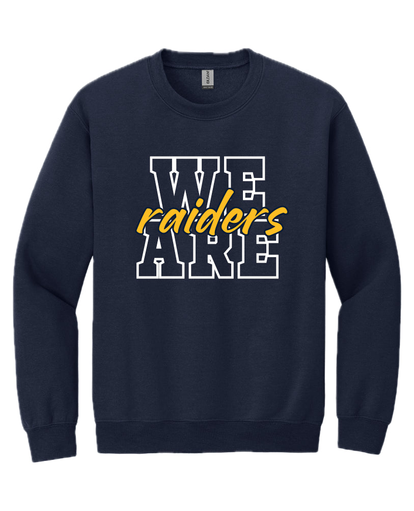 ELCOIS024 - 09 We Are Crew Sweatshirt