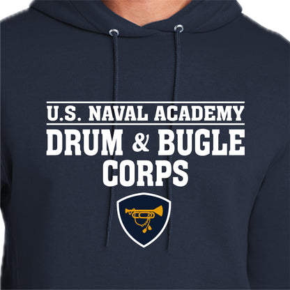 USNASH01-08 Navy D&B Hoody