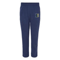 ELISSH02 - 017 Navy Straight Leg Sweatpant