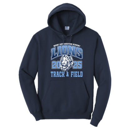 MACASP25-09 Track & Field Hoody