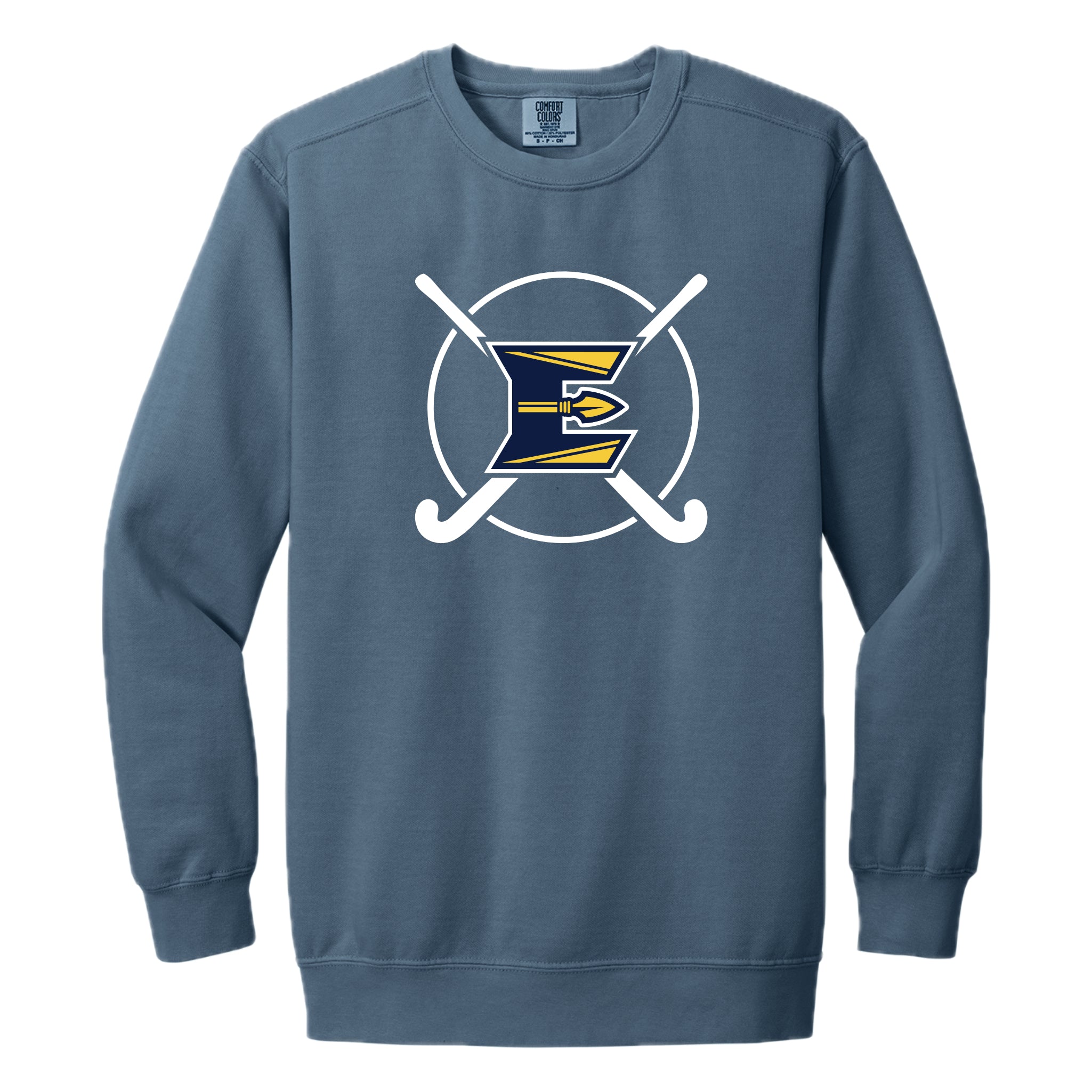 EFH01-009 Comfort Colors ® Blue Jean E Long Sleeve