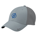 COM035 Cool Grey / Dark Grey Nike Hat