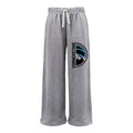CVCSH03 - 19 Ladies Grey Wide Leg Sweatpants