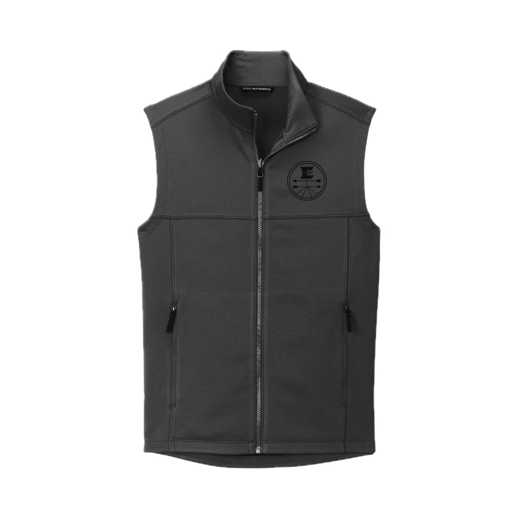 ELFFA01 - 10 Graphite Fleece Vest