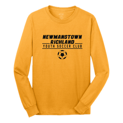 NRYSC016-002 Team Long Sleeve Tee