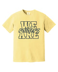 ELCOIS024 - 03 Comfort Colors We Are Short Sleeve Tee