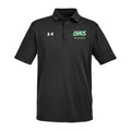 CCVOLSH01 - 26 Black Under Armour Polo