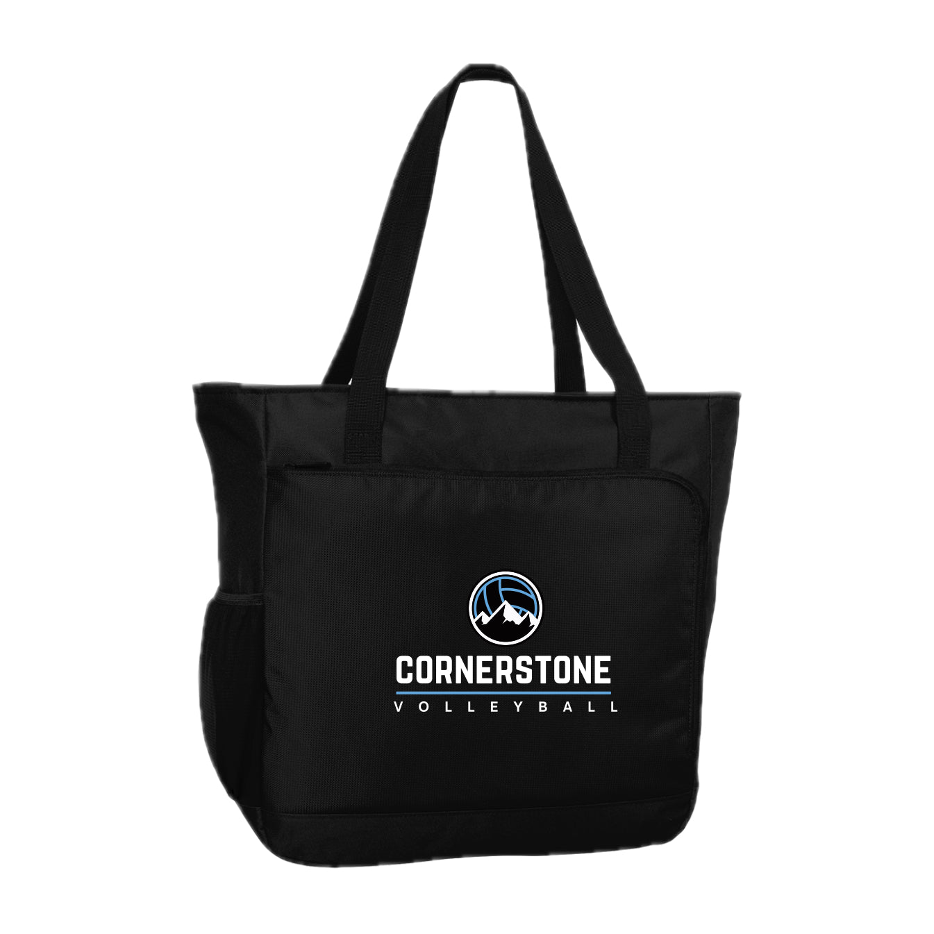 CVCSH03 - 20 Black Tote Bag