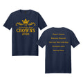 EBANDSH02 - 01 Navy Show Shirt