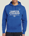 LSYB01 - 017 Nike Royal Hoody