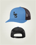 LSYS01 - 040 Oc Blue / Lt Charcoal / Oc Blue