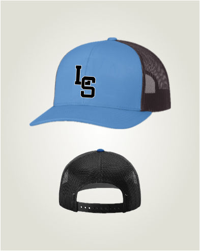 LSYS01 - 040 Oc Blue / Lt Charcoal / Oc Blue