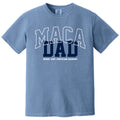 MACA026 - Comfort Colors ® Washed Denim Short Sleeve Dad Tee