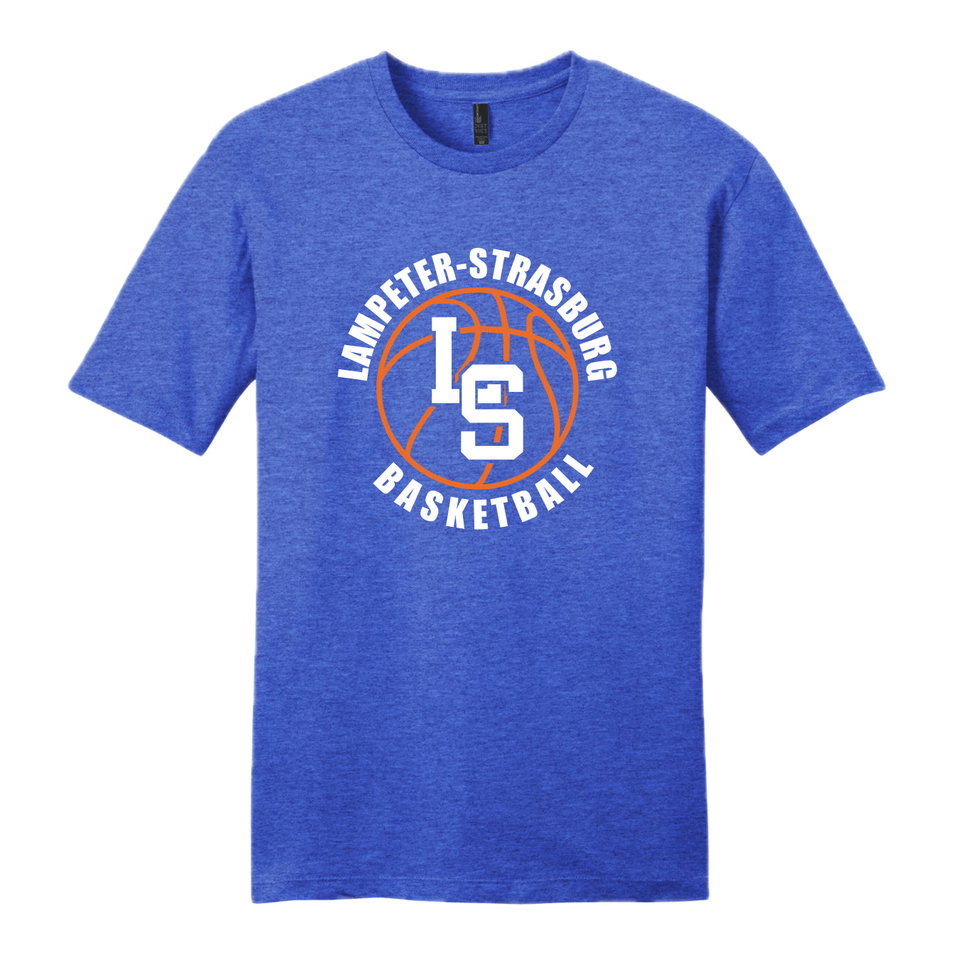 LSYBSH2-01 Royal Frost Short Sleeve Tee