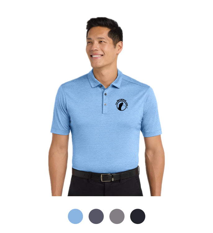 TMOSH01-06 Shadow Stripe Polo