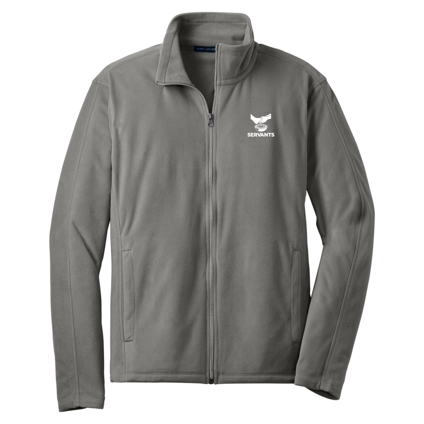 SERV012 Microfleece Jacket