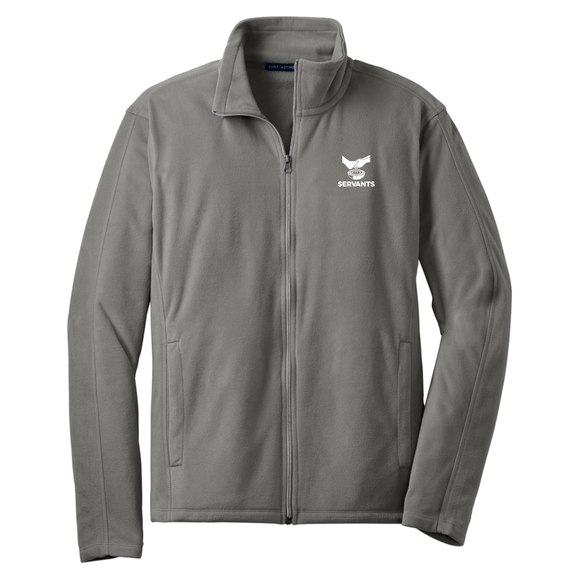 SERV012 Microfleece Jacket