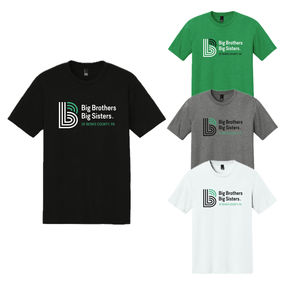 BBBSBC Short Sleeve Logo
