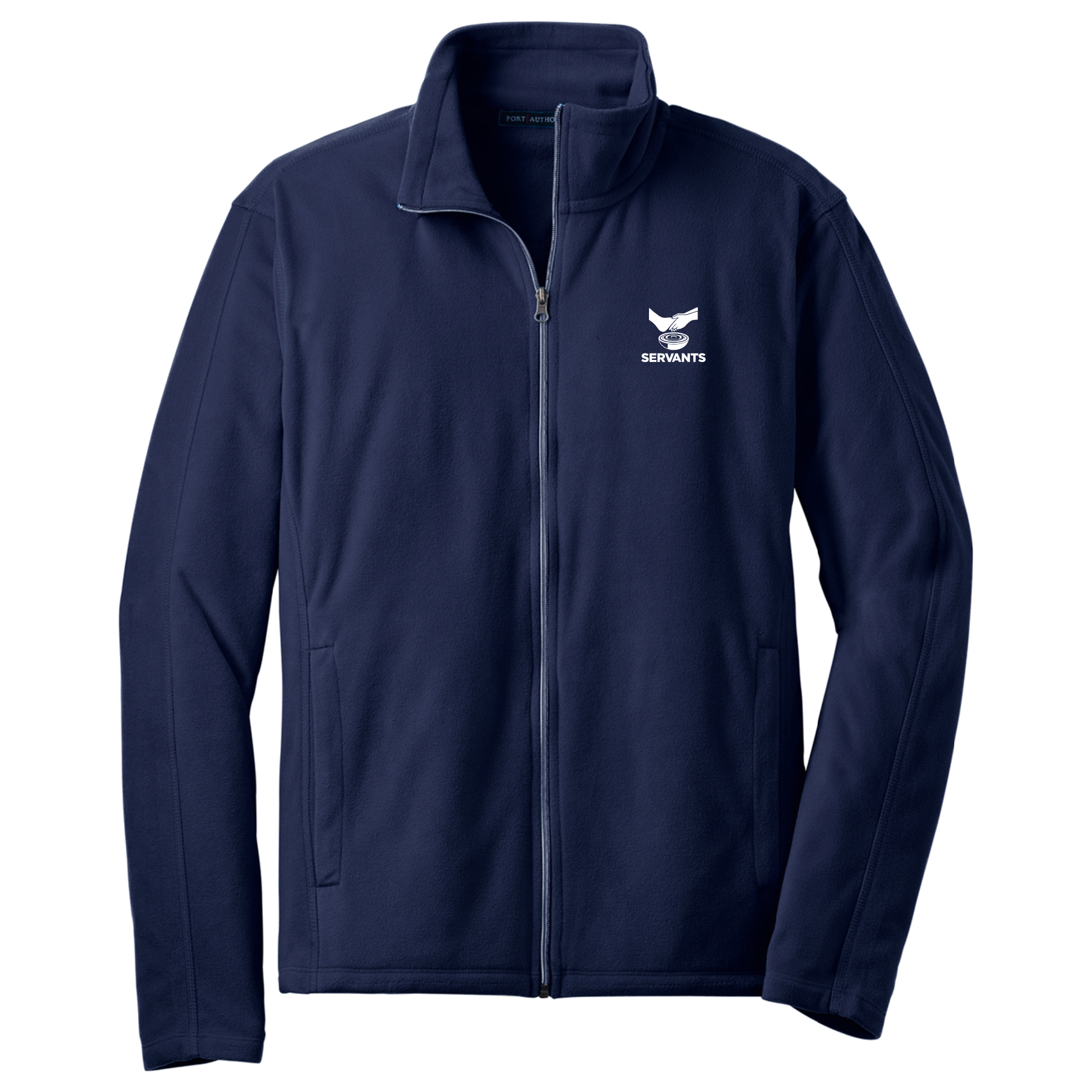 SERV012 Microfleece Jacket