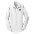 SERV013 Ladies Oxford Shirt