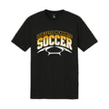 LMHSOCSH01 - 01 Black Short Sleeve Tee