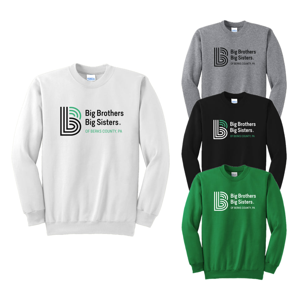 BBBSBC Crew Neck Logo Sweatshirt