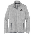 SERV005 Ladies Sweater Fleece Jacket