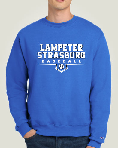 LSYB01 - 020 Royal Crewneck Sweatshirt