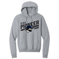 LSHHSH01 - 25 Athletic Heather PIO THING Hooded Sweatshirt
