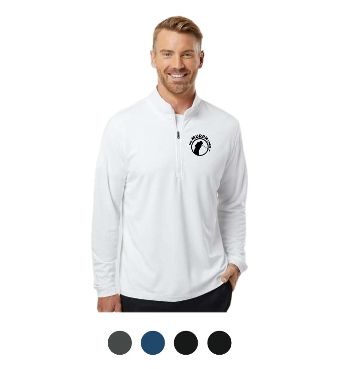 TMOSH01-09 Performance Lt Weight 1/4 Zip