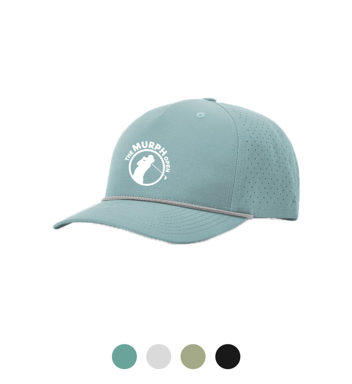TMOSH01-13 Richardson Rope Cap