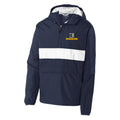 ELISSH02 - 016 Navy/White Anorak Jacket