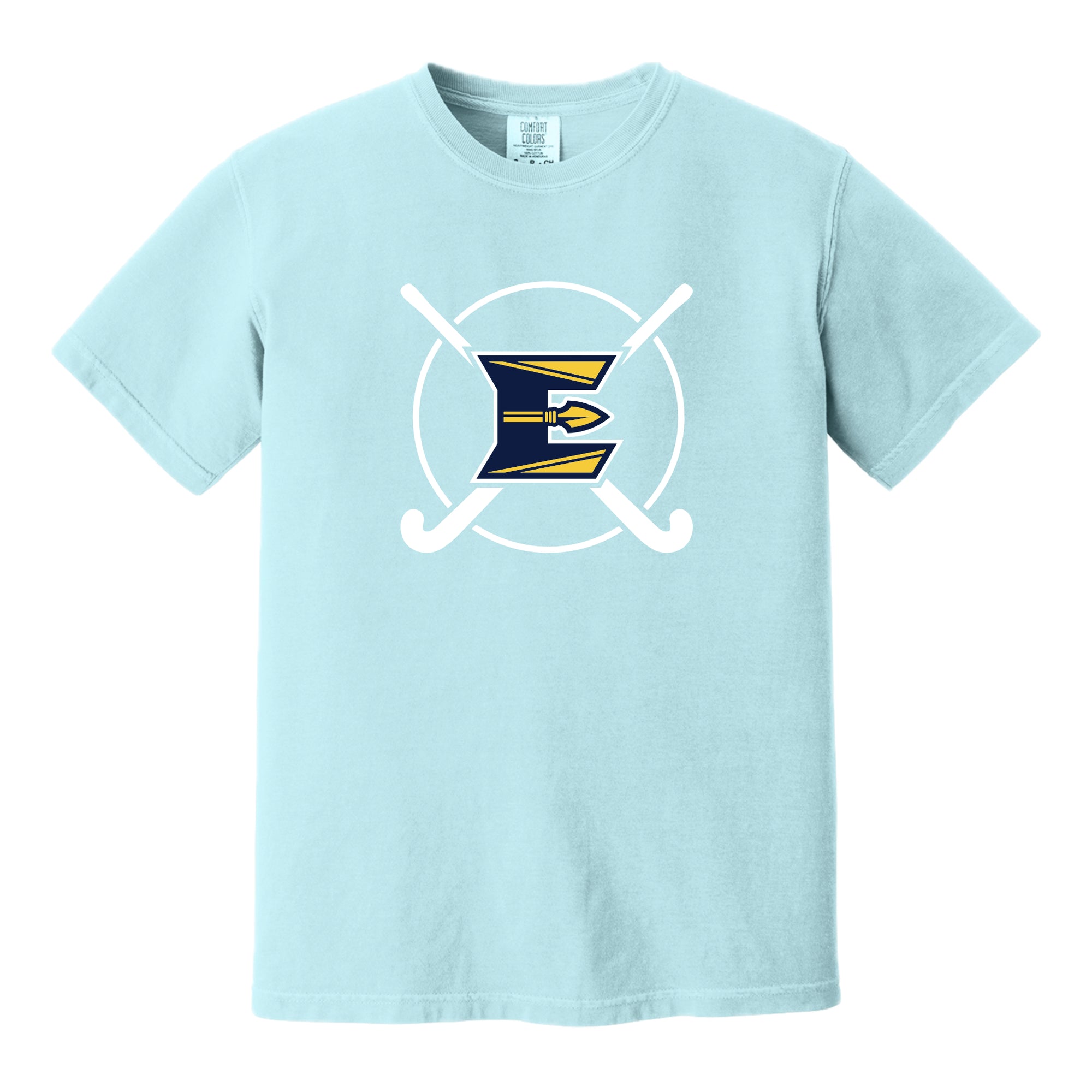 EFH01-001 Comfort Colors ® Chambray E Short Sleeve