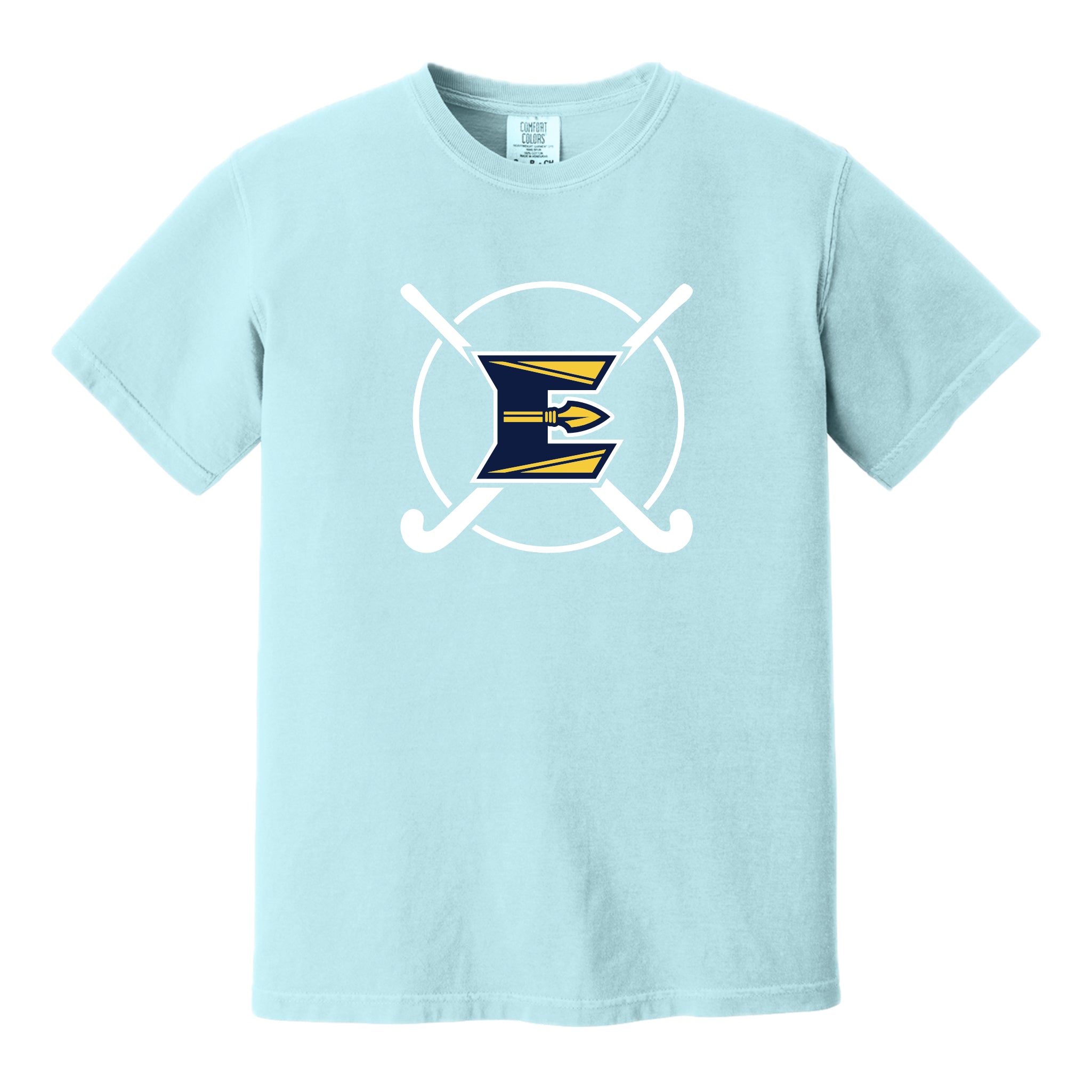 EFH01-001 Comfort Colors ® Chambray E Short Sleeve