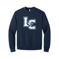LCS090 - LC Eagle Heavy Crewneck Sweatshirt