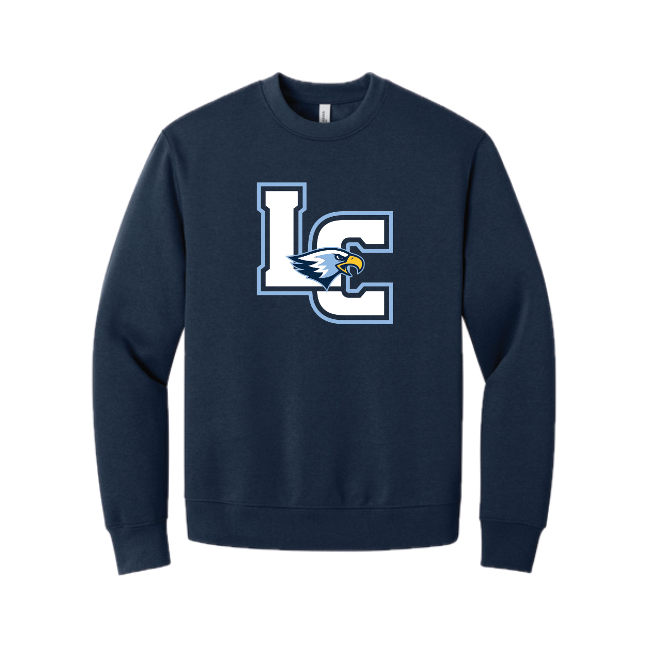 LCS090 - LC Eagle Heavy Crewneck Sweatshirt