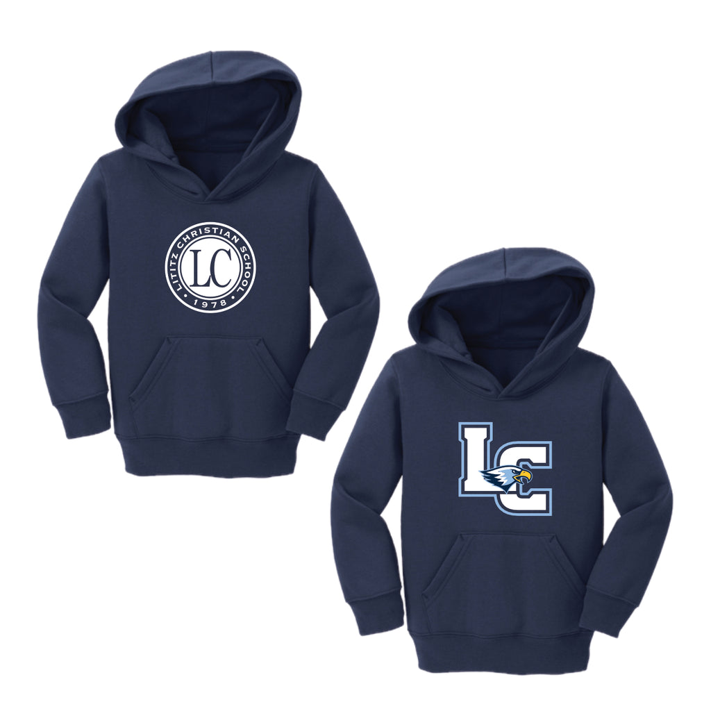 LCS097 - Toddler Sweatshirt