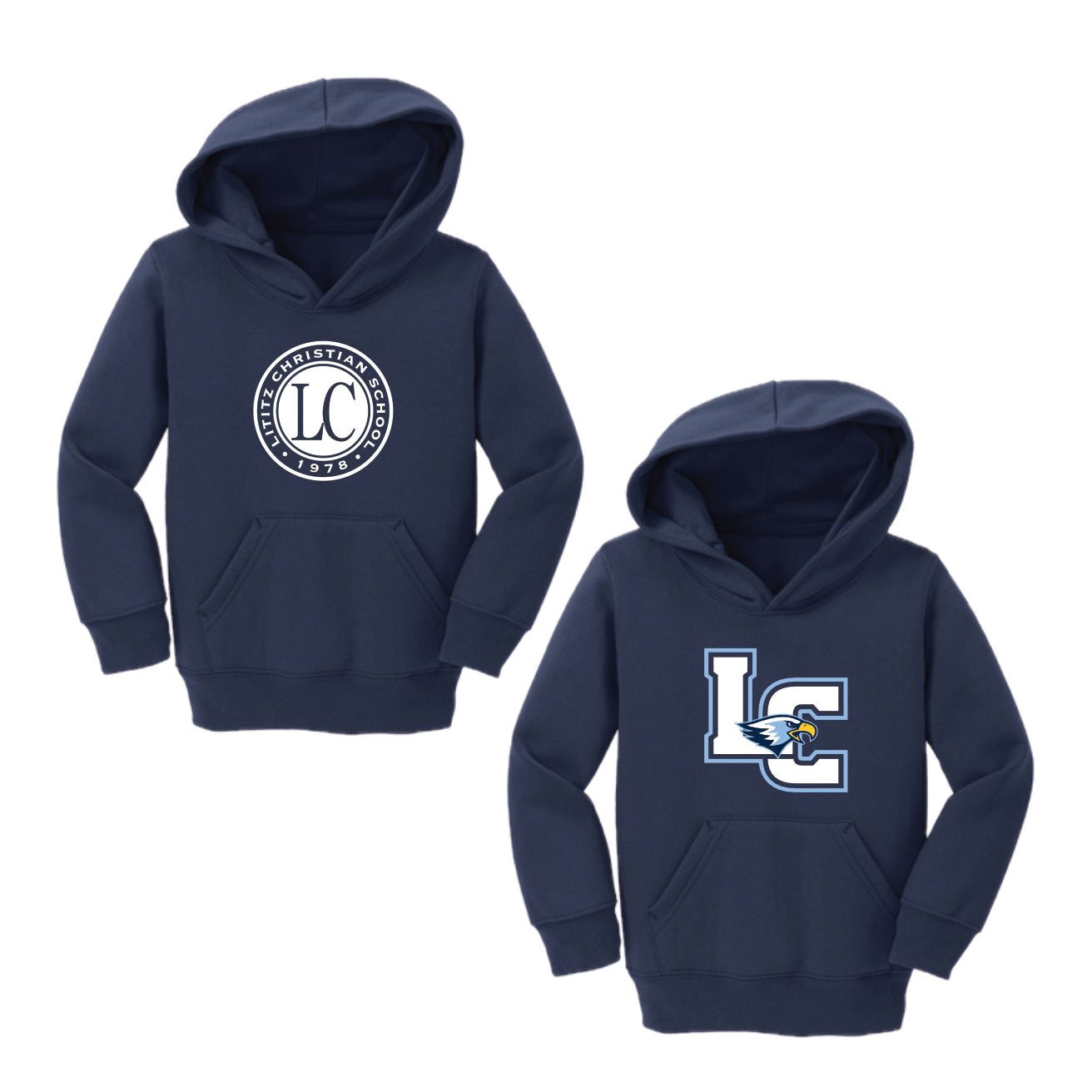 LCS097 - Toddler Sweatshirt